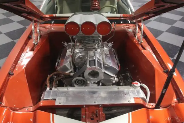 1970 rs pro street automatic