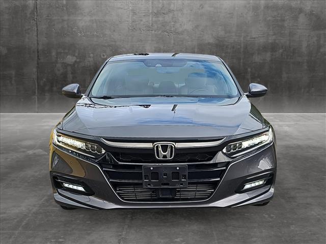 2018 honda accord touring 2.0t