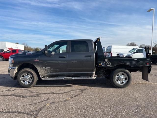2021 ram 2500 big horn crew cab 4x4 6'4' box