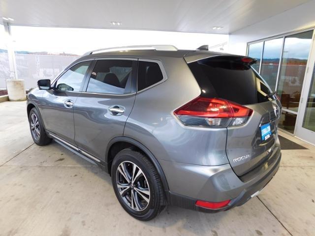 used 2018 nissan rogue 2wd sl roseburg, or 97470 for sale in roseburg, oregon