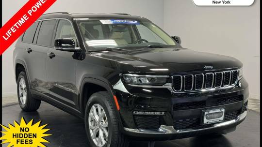 2021 Jeep Grand Cherokee
