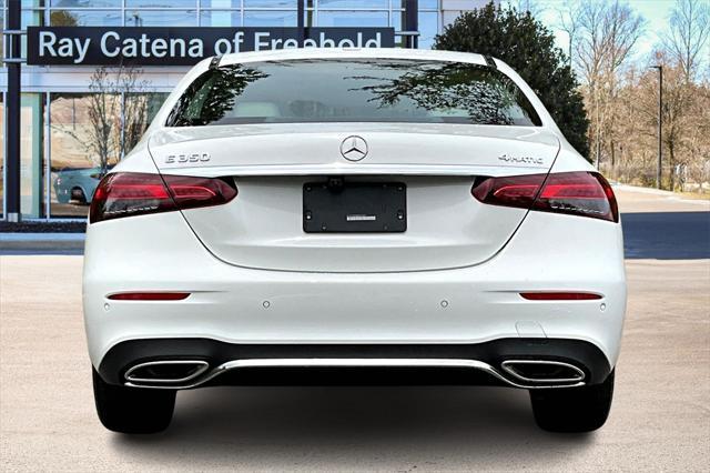 2021 mercedes-benz e-class 4matic
