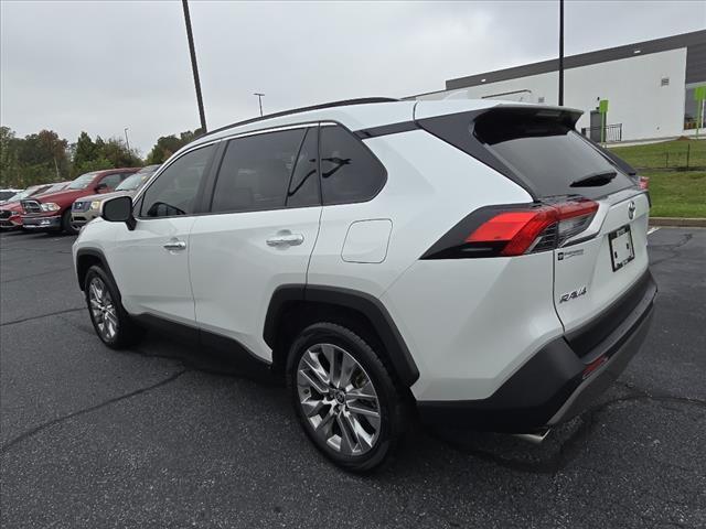 2023 toyota rav4 limited
