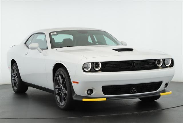 2023 dodge challenger gt