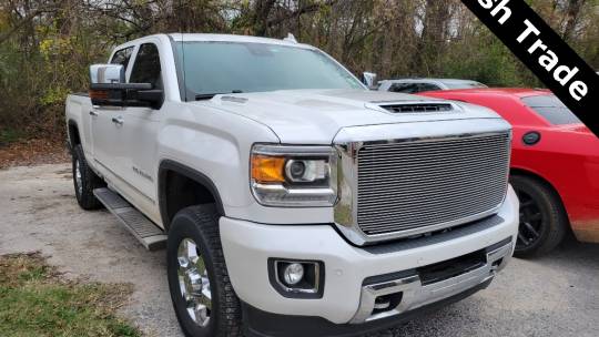 2018 GMC Sierra 3500hd