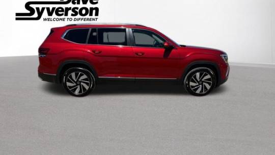 2024 Volkswagen Atlas