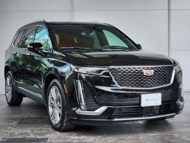 2023 cadillac xt6 premium luxury awd