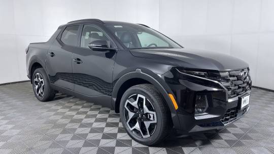 2024 Hyundai Santa Cruz