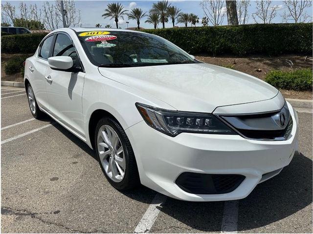 2017 acura ilx technology plus package