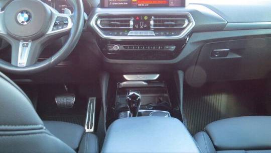 2022 BMW X4