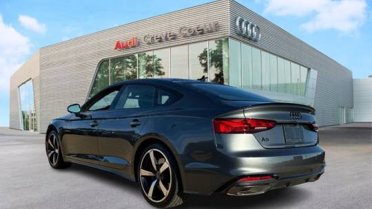 2024 Audi A5