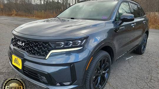 2022 Kia Sorento