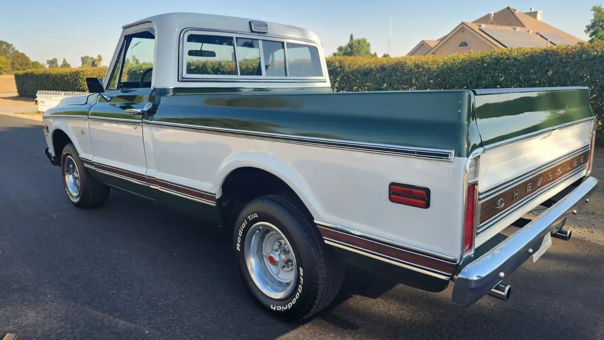 1971 c10 chevy truck