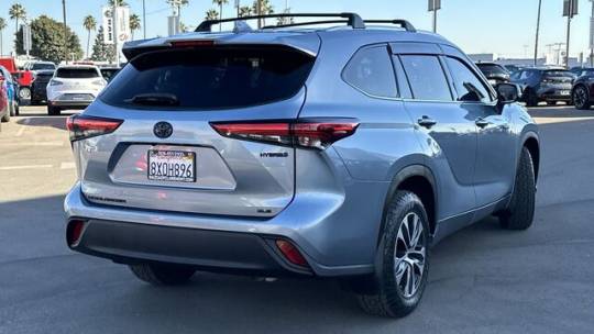 2021 Toyota Highlander