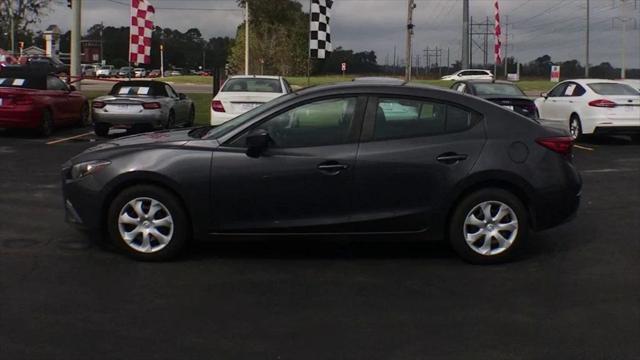 2015 mazda mazda3 i sport