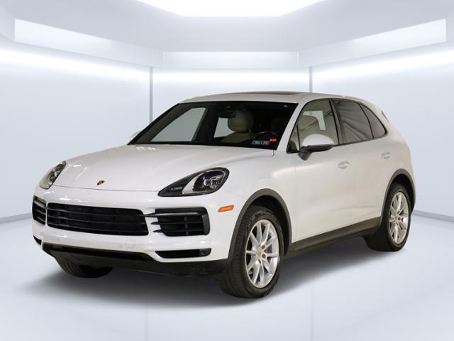 2019 porsche cayenne base