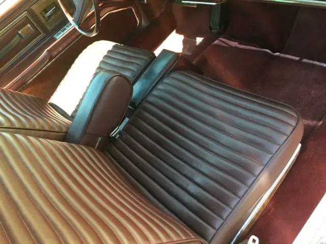 1983 buick riveria convertible
