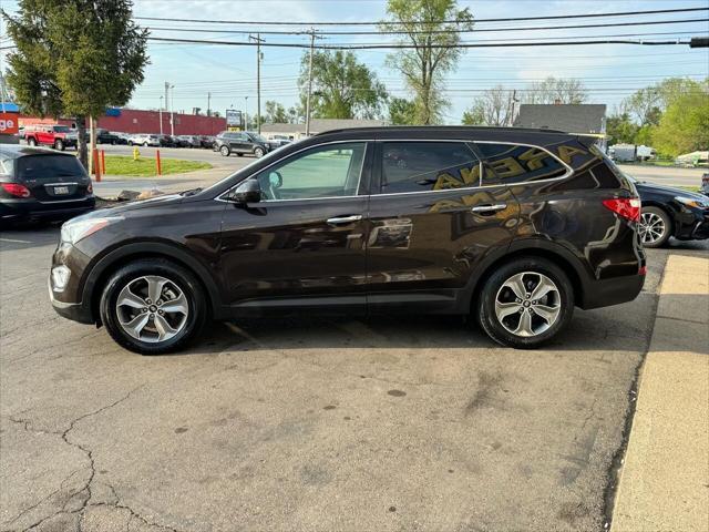 2016 hyundai santa fe se