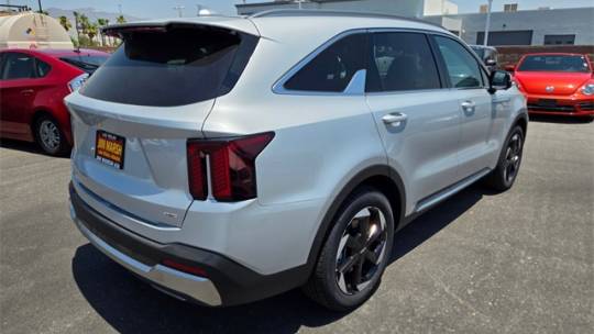 2025 Kia Sorento
