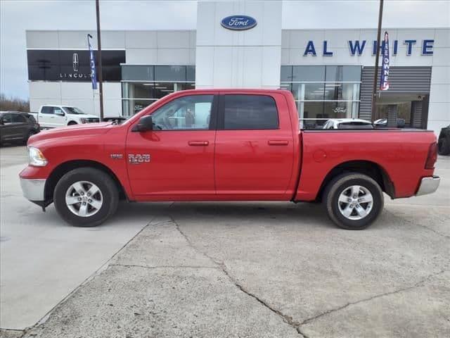 2021 ram 1500 classic slt in manchester, tennessee