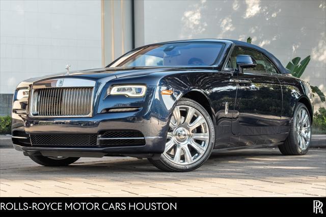 2019 rolls-royce dawn base