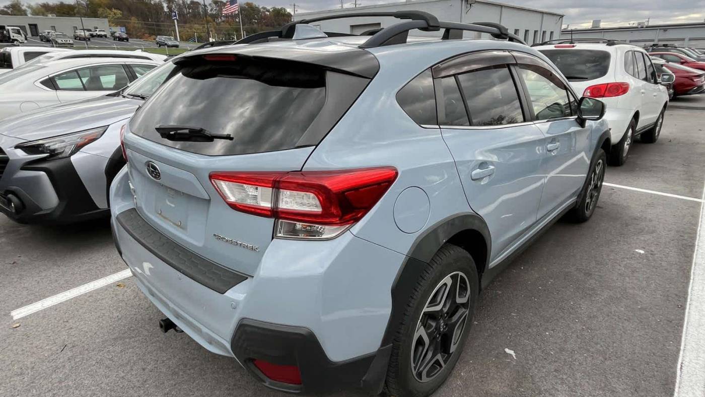 2019 subaru crosstrek 2.0i limited