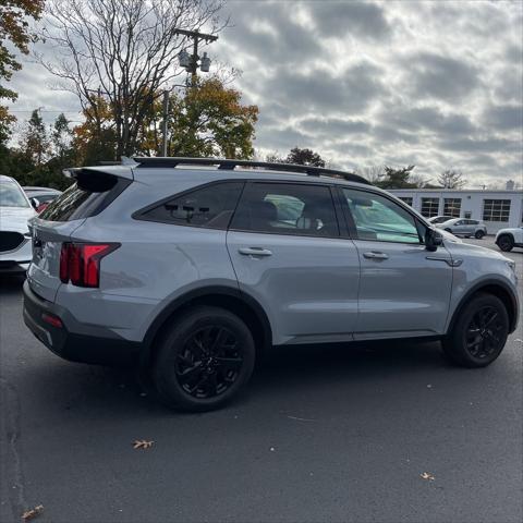 2022 kia sorento s