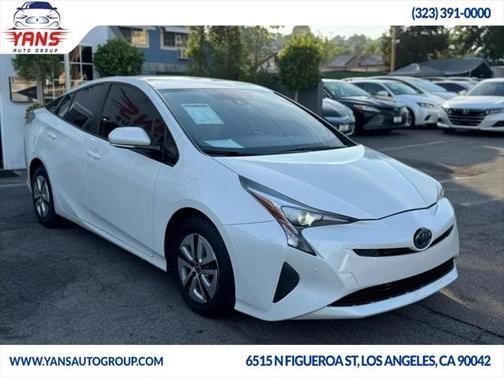 2017 toyota prius
