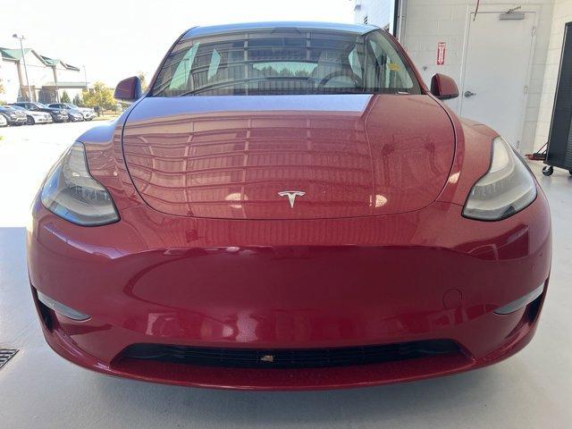 2022 tesla model y performance