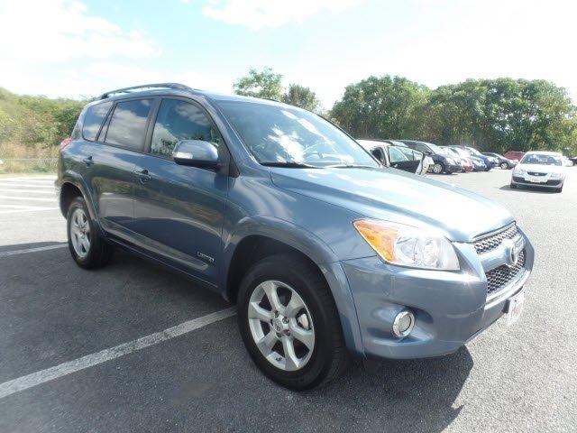 used 2012 toyota rav4 4wd limited hagerstown, md 21740 for sale in hagerstown, maryland