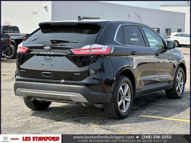 2023 ford edge sel