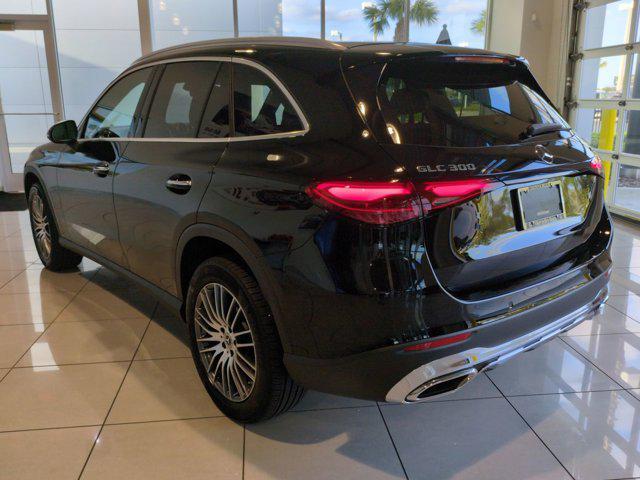 2024 mercedes-benz glc 300 4matic