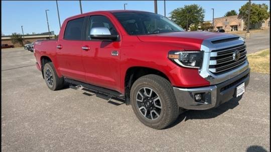 2021 toyota tundra