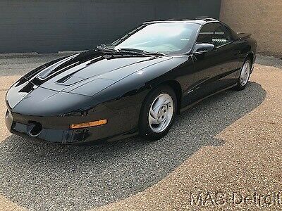 1994 pontiac trans am 1 owner all original 29k original miles!