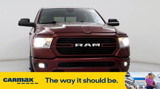 2021 RAM 1500