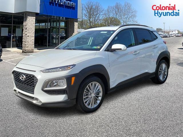 2020 hyundai kona sel plus
