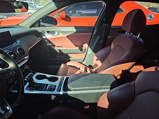 2022 kia stinger gt1