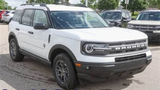 2024 Ford Bronco Sport
