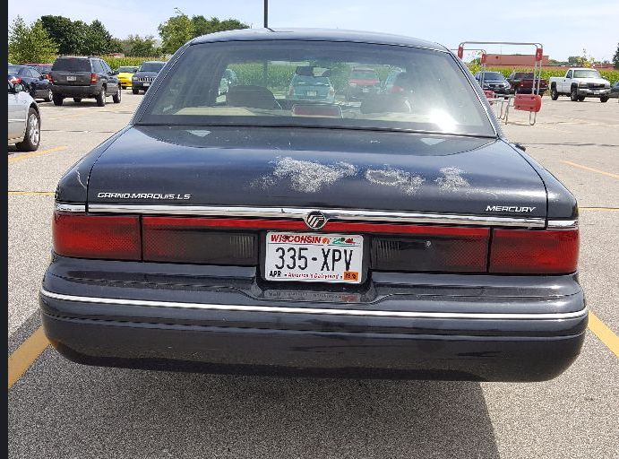 1996 mercury grand marquis ls for sale in illinois by owner