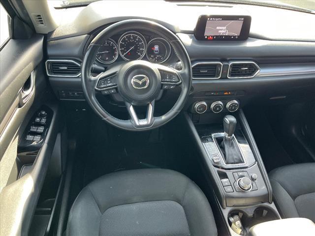 2019 mazda cx-5 sport