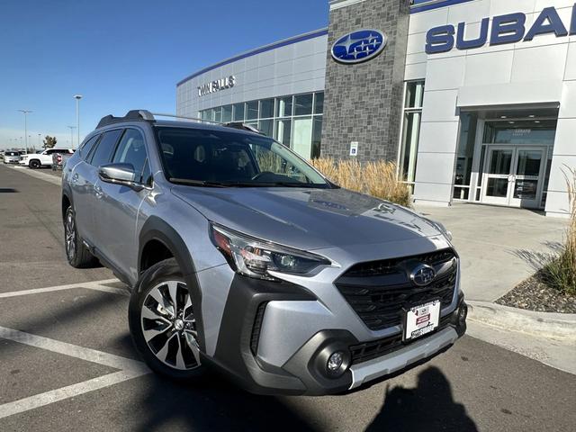 2024 subaru outback touring xt
