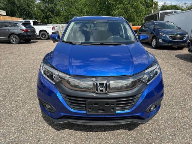 2021 honda hr-v ex