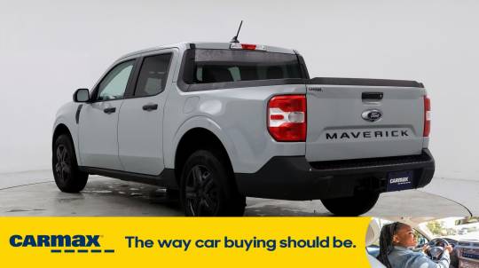 2024 Ford Maverick