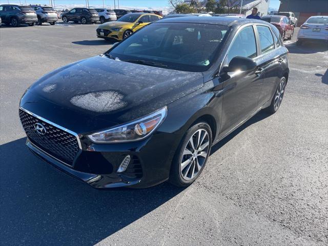 2020 hyundai elantra gt elantra gt