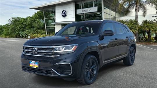 2021 Volkswagen Atlas Cross Sport