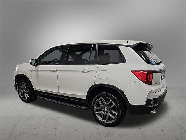 2023 honda passport awd ex-l