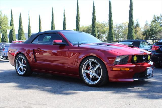 2008 ford mustang gt premium
