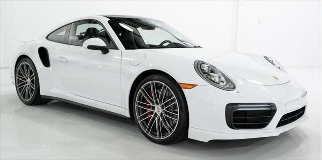 2018 porsche 911 turbo