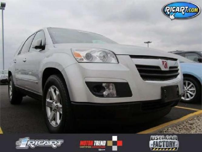 2009 saturn outlook xr in columbus, oh