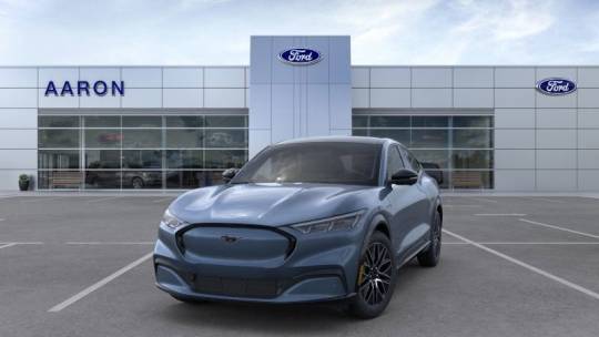 2024 Ford Mustang Mach-E